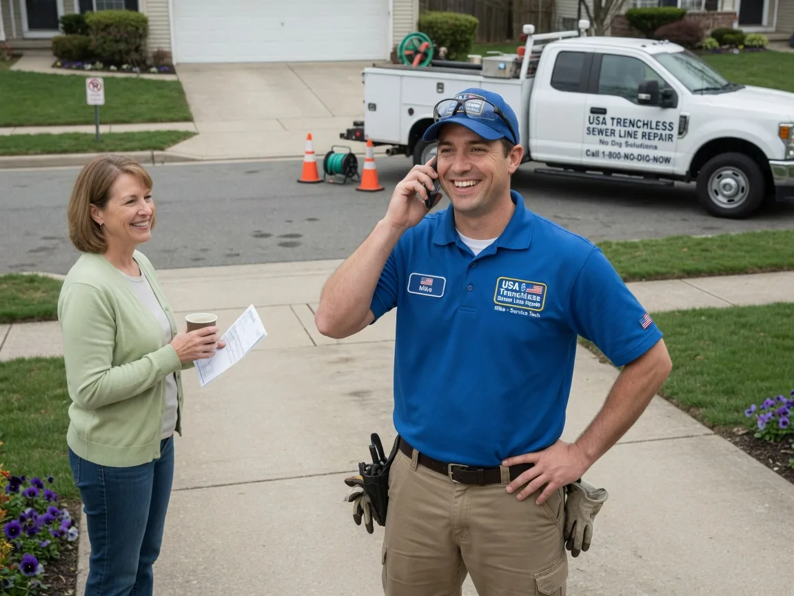 Sewer Line Repair Ellijay, GA FAQs